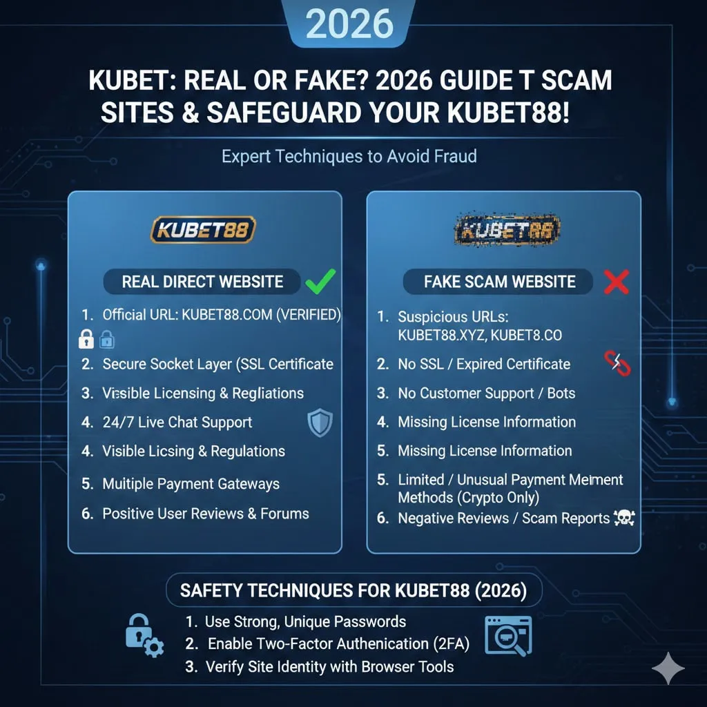 คู่มือการเลี่ยงเว็บปลอมและกลโกงในอุตสาหกรรมคาสิโน