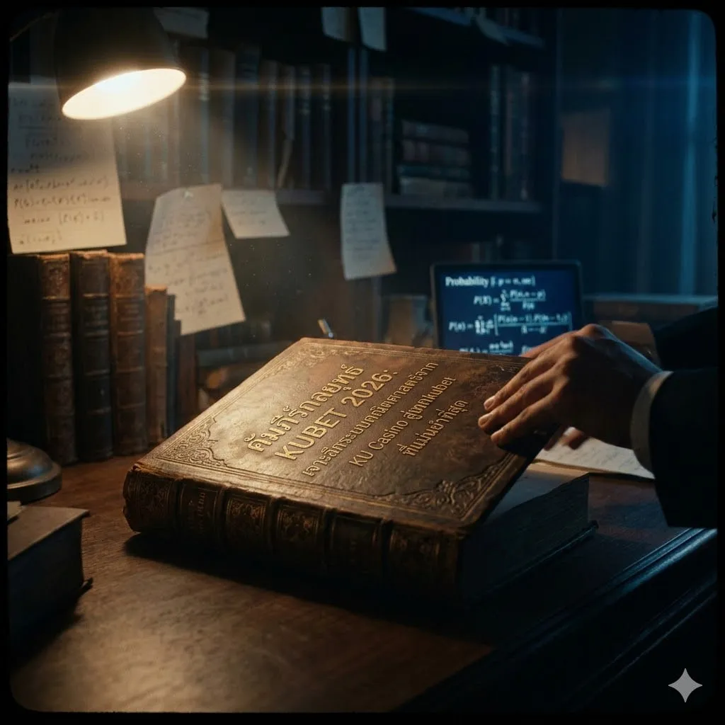 เจาะลึก KU Casino: การใช้ทฤษฎีความน่าจะเป็น